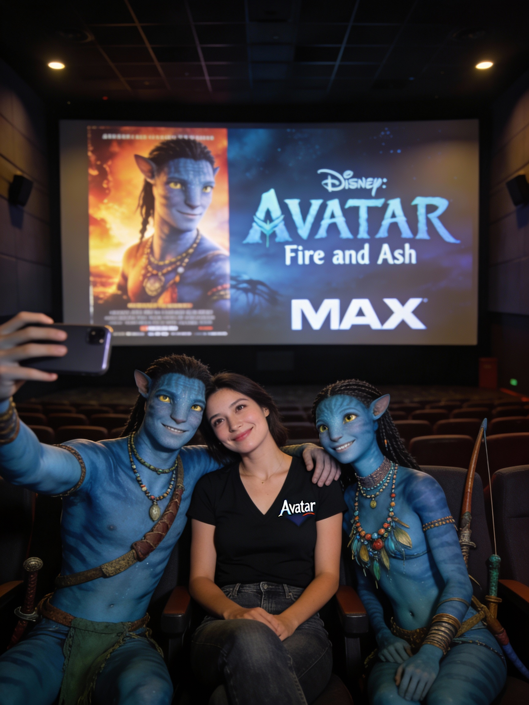 Avatar Selfie