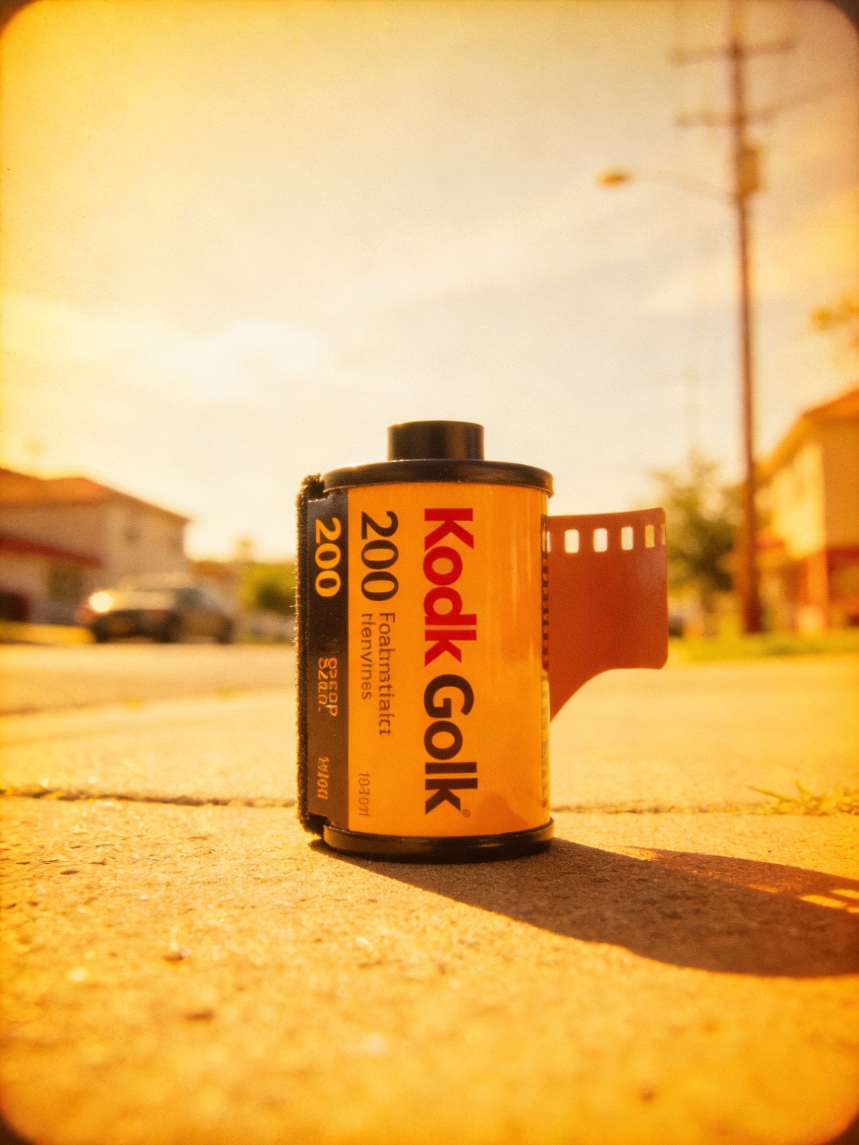 Kodak Gold