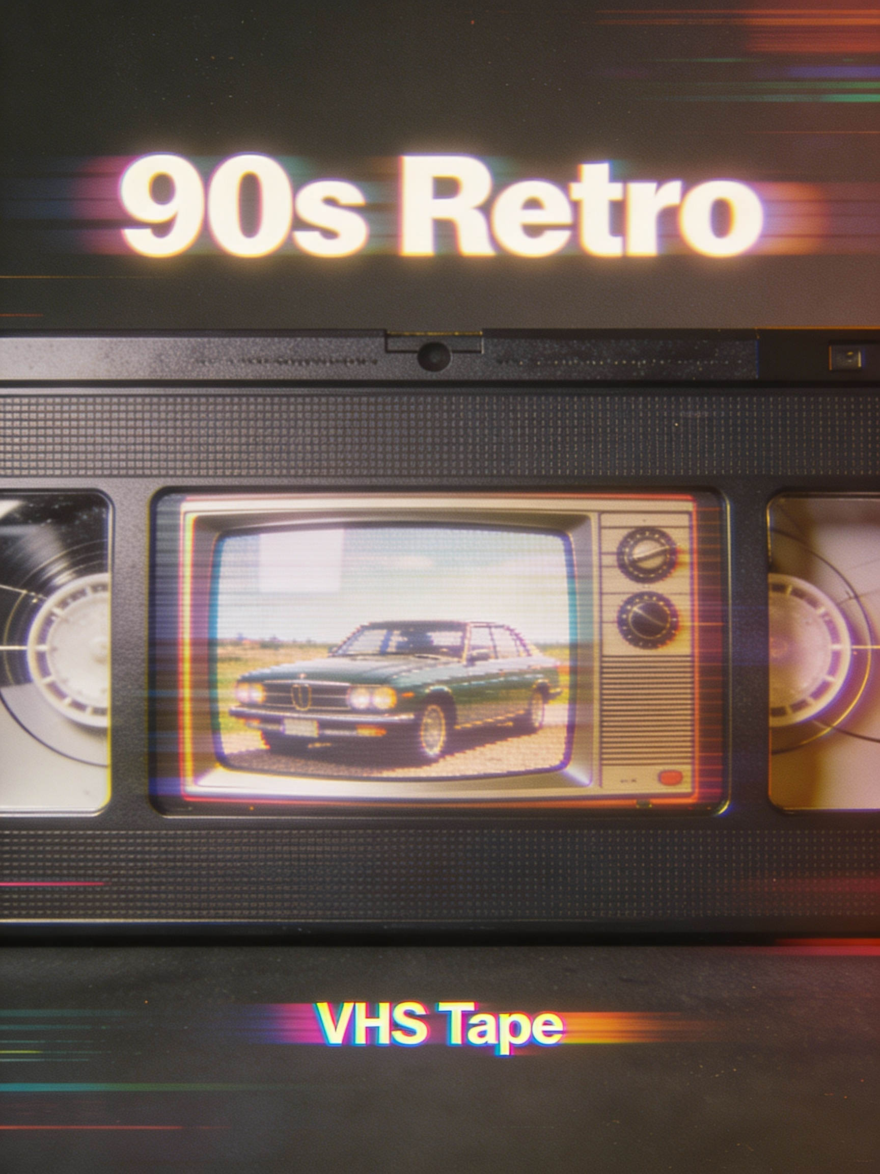 VHS Retro