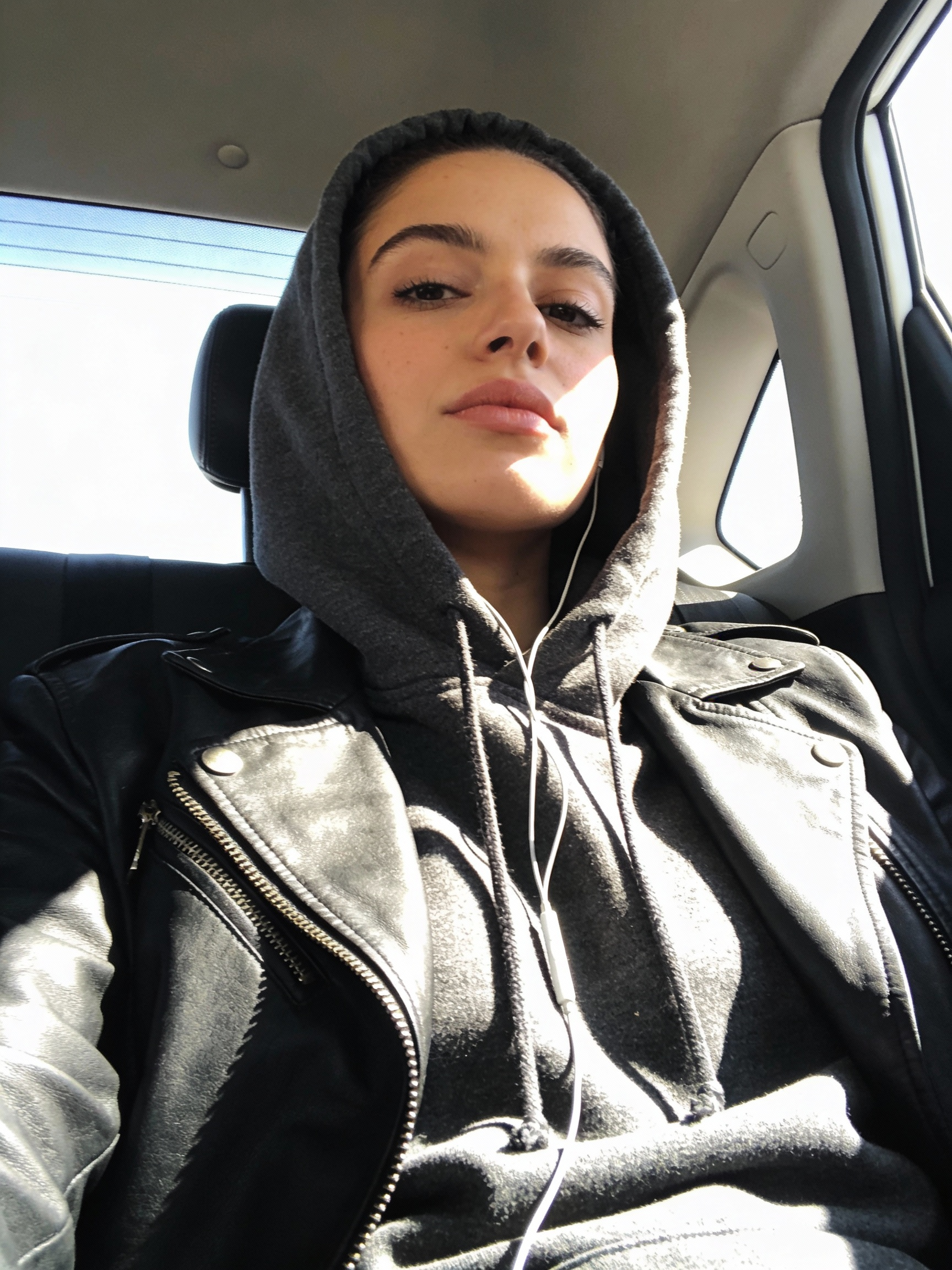 Car Selfie